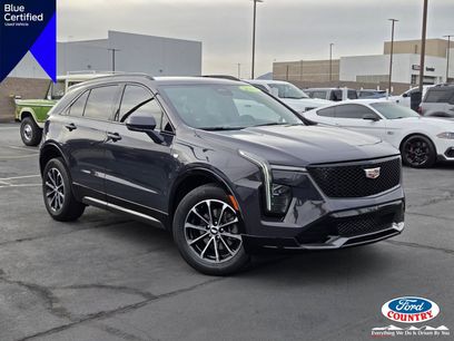 Used 2024 Cadillac XT4 Sport w/ Cold Weather Package