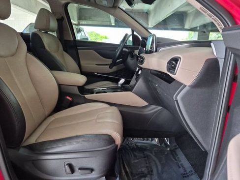 Used 2020 Hyundai Santa Fe Limited FWD image 21