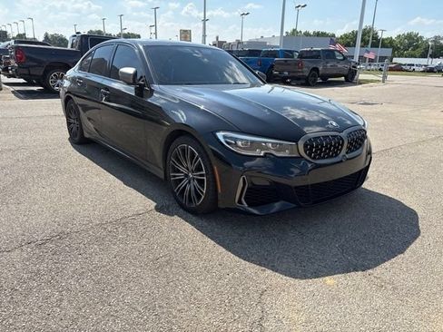 Used 2021 BMW M340i xDrive AWD/4WD image 3