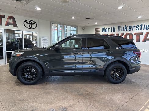 Used 2022 Ford Explorer Timberline AWD/4WD image 7