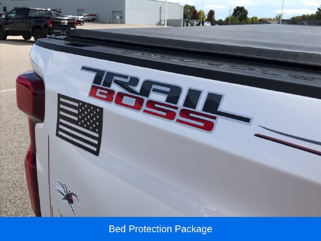 Used 2019 Chevrolet Silverado 1500 LT Trail Boss AWD/4WD image 7