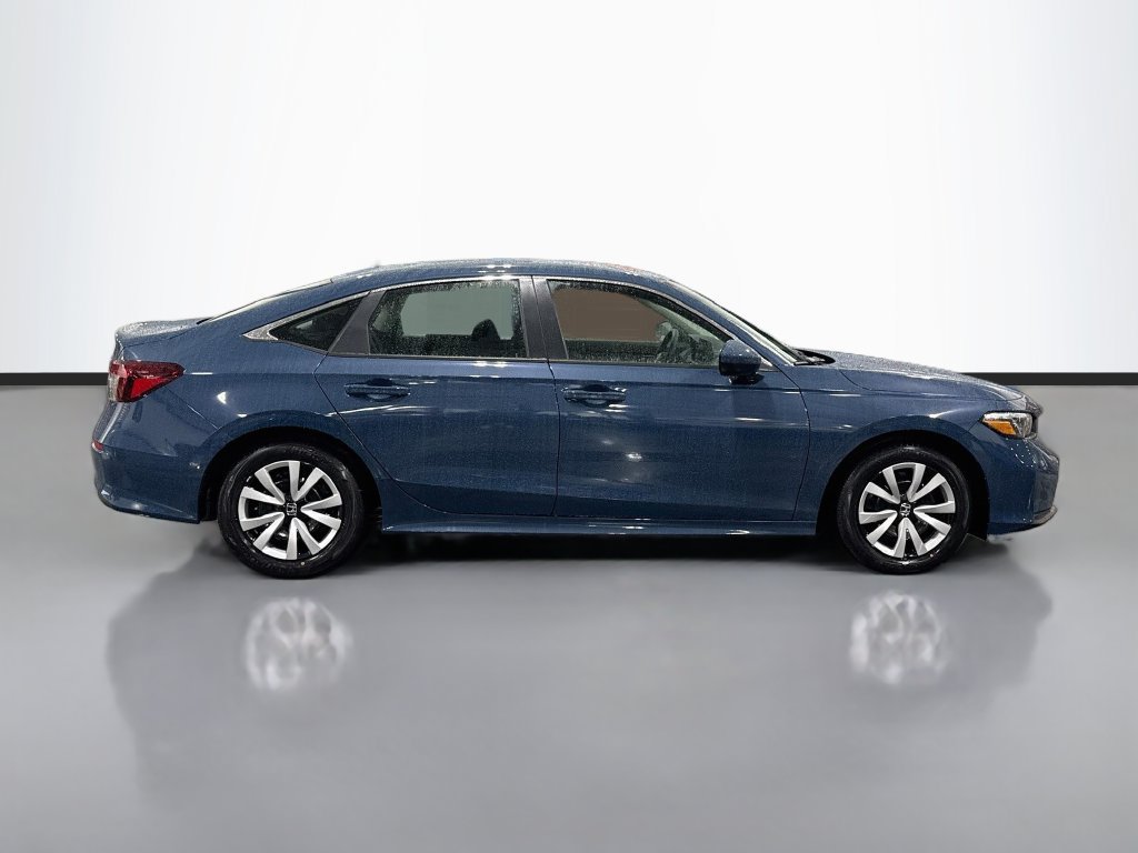 New 2026 Honda Civic LX image 9