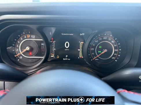 Used 2024 Jeep Gladiator Rubicon image 3