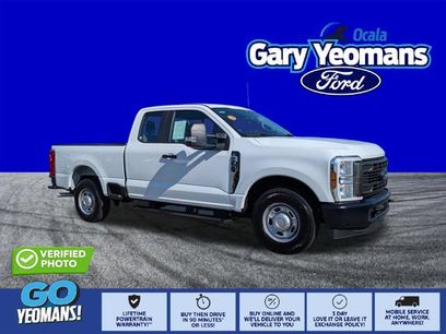 Certified 2026 Ford F250 XL