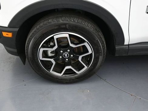 Certified 2024 Ford Bronco Sport Big Bend w/ Convenience Package AWD/4WD image 9