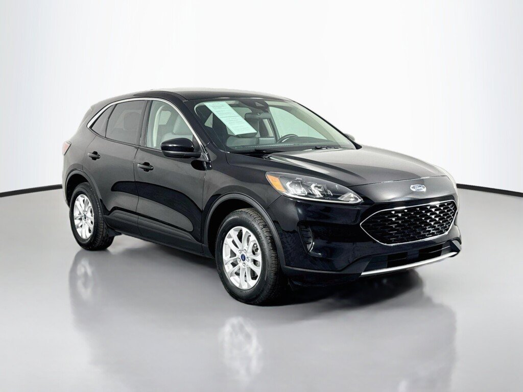 Used 2020 Ford Escape SE AWD/4WD image 7
