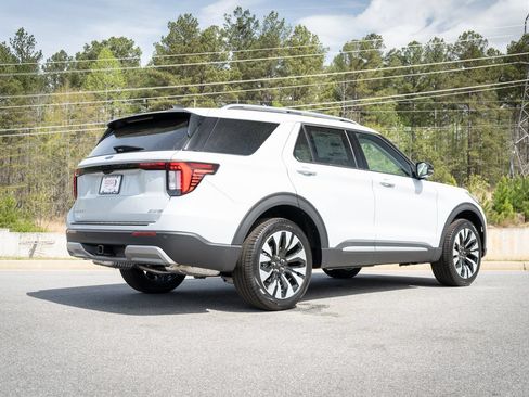 New 2026 Ford Explorer Platinum AWD/4WD image 18