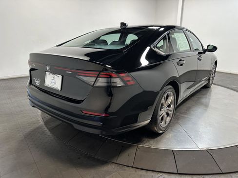 Certified 2024 Honda Accord EX image 13
