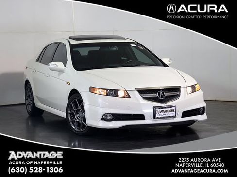 Used 2007 Acura TL Type-S FWD image 1