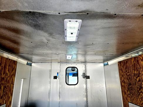 Used 2014 Ford E-350 and Econoline 350 Super Duty w/ A/C Prep Package image 17