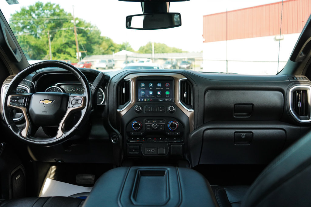 Used 2021 Chevrolet Silverado 1500 High Country AWD/4WD image 9