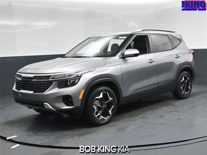New 2026 Kia Seltos S