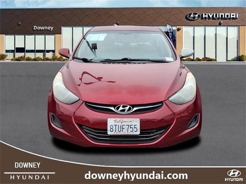 Used 2013 Hyundai Elantra GLS image 2
