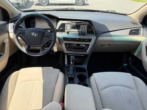 Used 2017 Hyundai Sonata SE FWD image 12