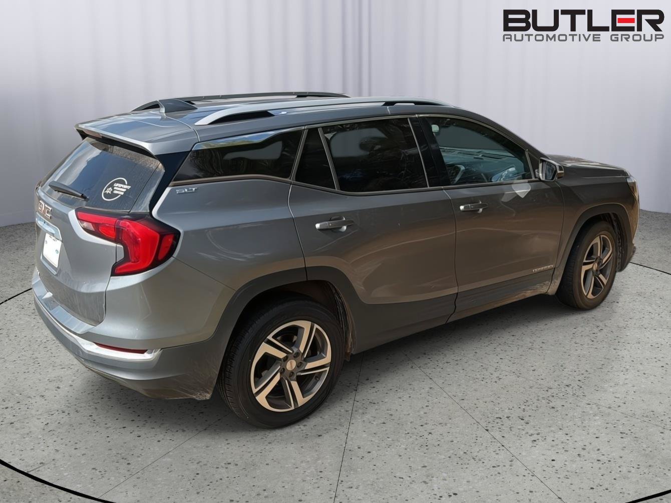 Used 2020 GMC Terrain SLT FWD image 6