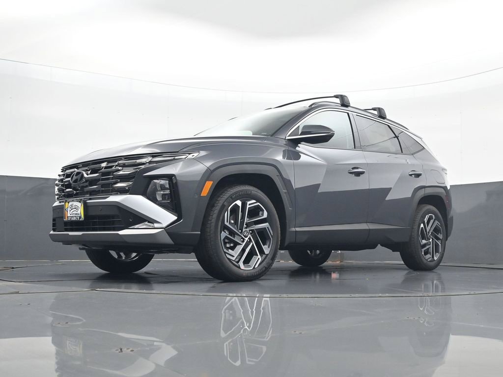 New 2026 Hyundai Tucson Limited AWD/4WD image 21