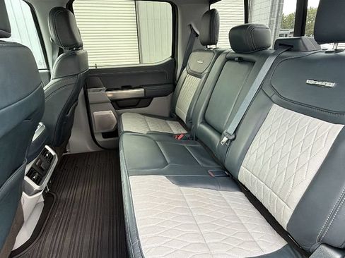 Used 2023 Ford F150 Limited AWD/4WD image 26