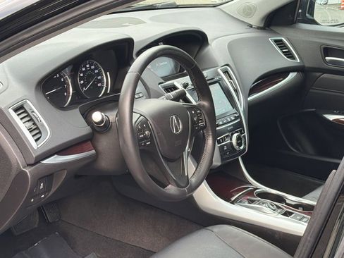 Used 2016 Acura TLX V6 w/ Technology Package FWD image 13