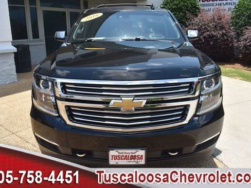 Certified 2016 Chevrolet Suburban LTZ RWD image 4