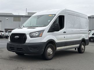 Used 2023 Ford Transit 250 Medium Roof AWD w/ Load Area Protection Package video 2