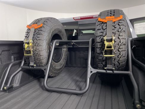 New 2025 Chevrolet Silverado 1500 RST image 98