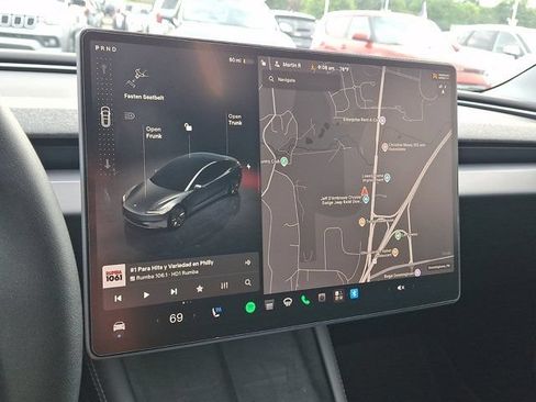 Used 2024 Tesla Model 3 Long Range AWD/4WD image 21