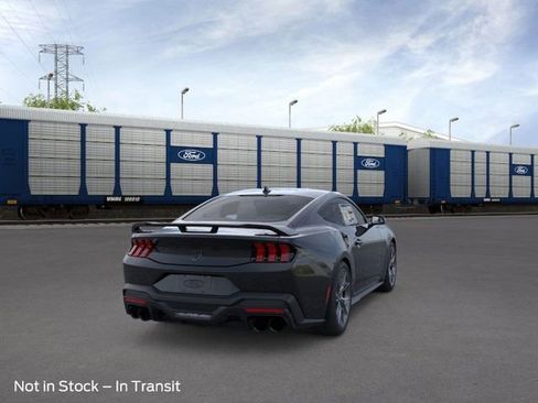 New 2026 Ford Mustang Dark Horse image 9