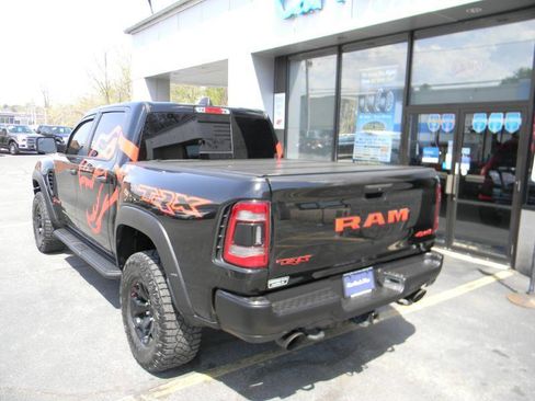Used 2022 RAM 1500 TRX AWD/4WD image 8