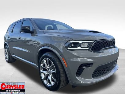New 2026 Dodge Durango R/T