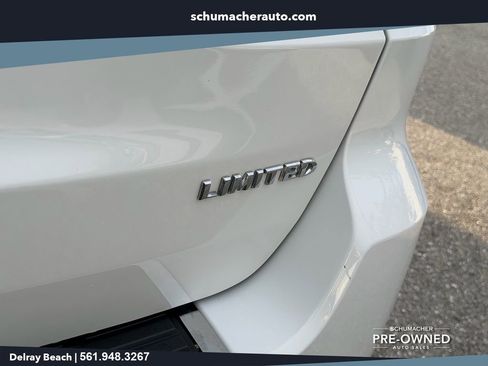 Used 2020 Jeep Grand Cherokee Limited AWD/4WD image 16