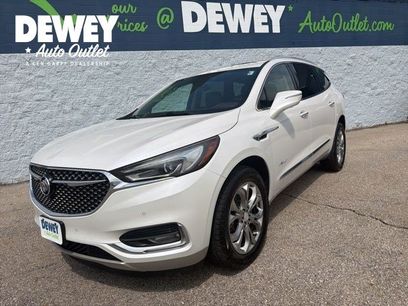 Used 2018 Buick Enclave Avenir w/ Avenir Technology Package