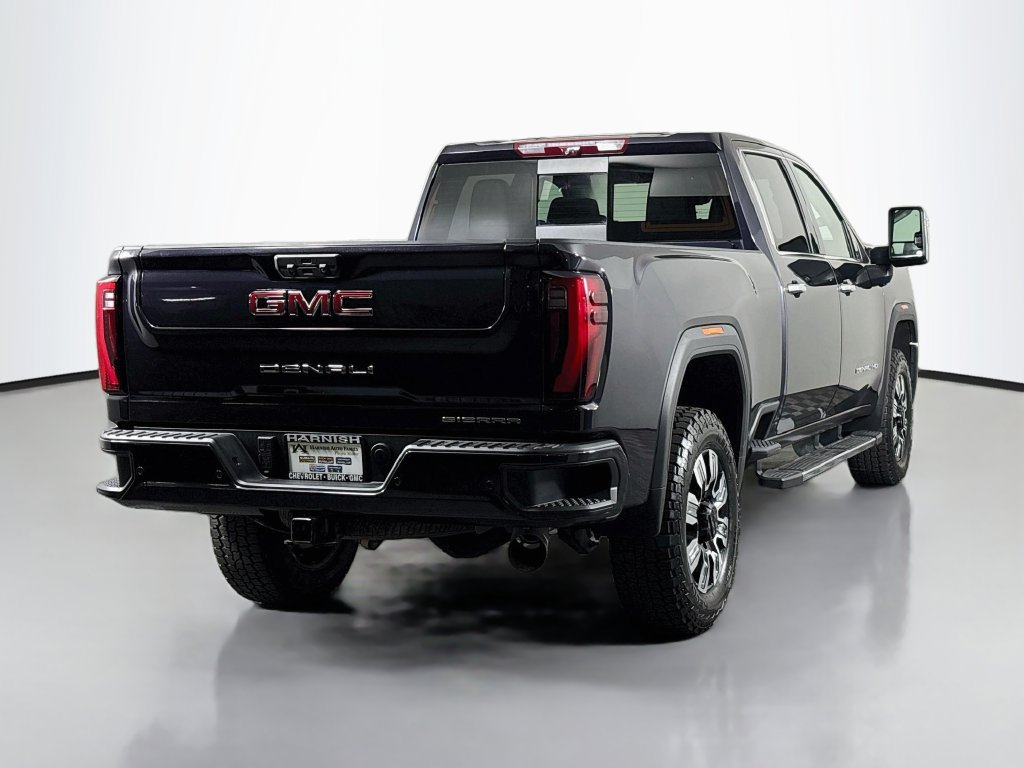 Certified 2024 GMC Sierra 2500 Denali w/ Denali Reserve Package AWD/4WD image 7
