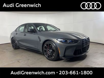 Used 2023 BMW M3 Competition w/ Executive Package