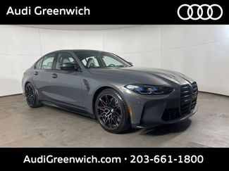 Used 2023 BMW M3 Competition w/ Executive Package AWD/4WD video 1