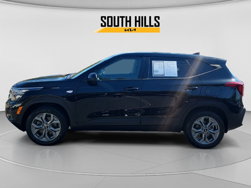 Certified 2024 Kia Seltos LX AWD/4WD image 2