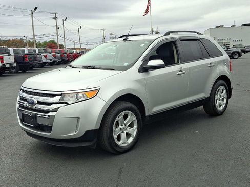 Used 2013 Ford Edge SEL image 3