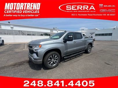 Used 2025 Chevrolet Silverado 1500 RST w/ All Star Edition Plus