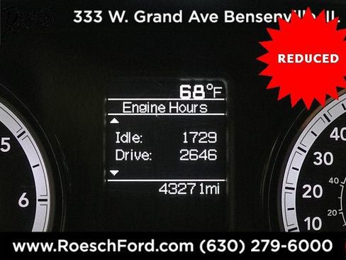 Used 2016 RAM 5500 Tradesman w/ Power Accessory Group image 15