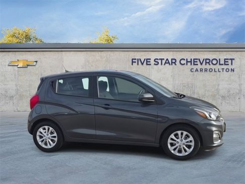 Used 2021 Chevrolet Spark LT image 9