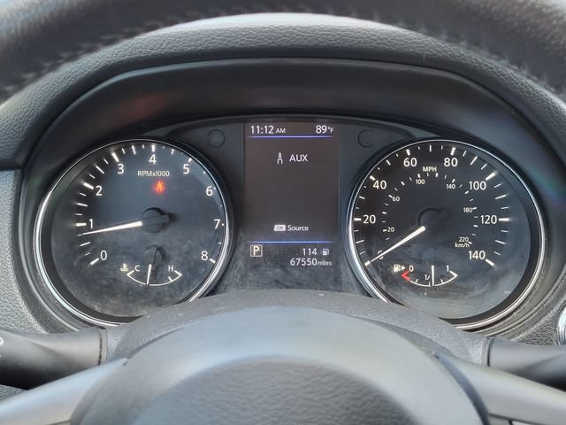 Used 2020 Nissan Rogue SL w/ Premium Package FWD image 10