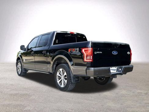Used 2017 Ford F150 King Ranch w/ Equipment Group 601A Luxury AWD/4WD image 7