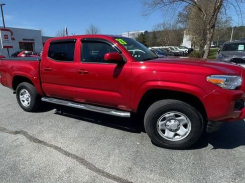 Used 2023 Toyota Tacoma SR AWD/4WD image 2