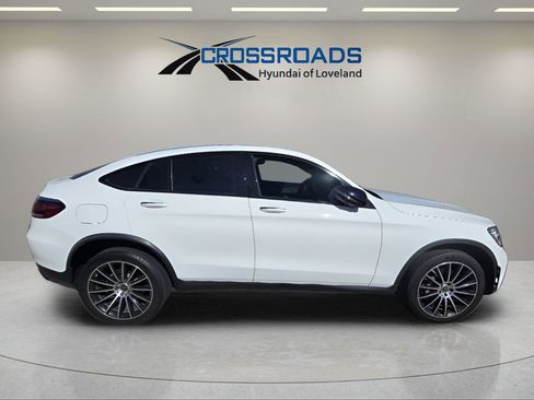 Used 2023 Mercedes-Benz GLC 300 4MATIC Coupe image 6