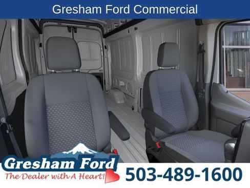 New 2026 Ford Transit 350 148 High Roof AWD w/ RV Prep Package image 12