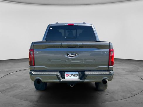 Used 2024 Ford F150 XLT w/ Equipment Group 302A MID AWD/4WD image 9