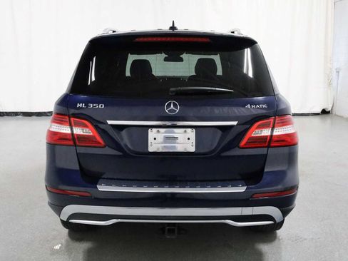 Used 2013 Mercedes-Benz ML 350 4MATIC image 7