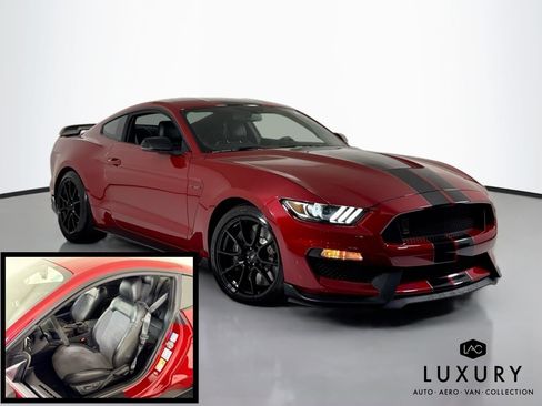 Used 2020 Ford Mustang Shelby GT350 w/ Technology Package image 2