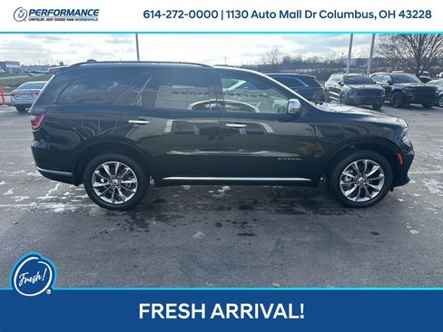 Used 2024 Dodge Durango Citadel image 3