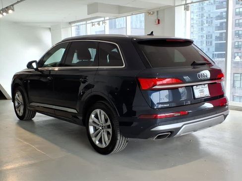 Certified 2025 Audi Q7 3.0T Premium Plus w/ Premium Plus Package image 6