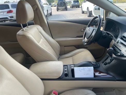 Used 2014 Lexus RX 350 AWD w/ Navigation Package image 8